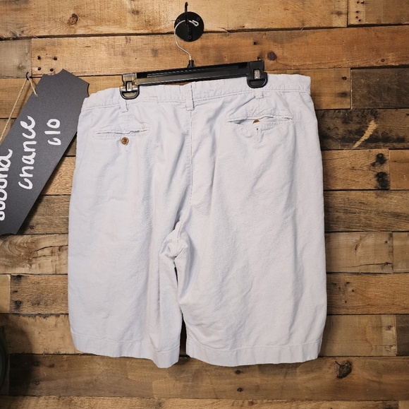 J. Crew men's light blue causal club shorts size 38w - Picture 8 of 14